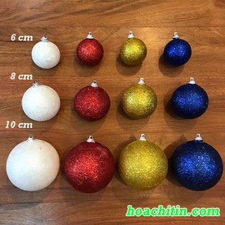 Châu Kim Tuyến Trang Trí Noel Giáng Sinh