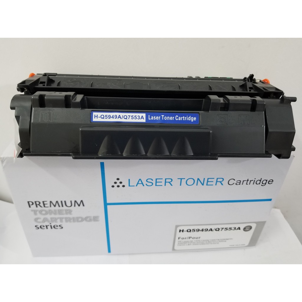 ☘️Hộp mực in HP 1160/1320/P2015 (Q5949A/Q7553) HP LaserJet 3390/3392/1160/1320tn All-in-One Printer