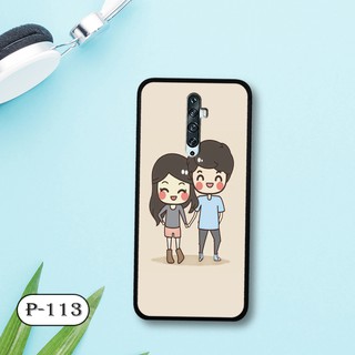 Ốp lưng  OPPO Reno 2- hoạt hình