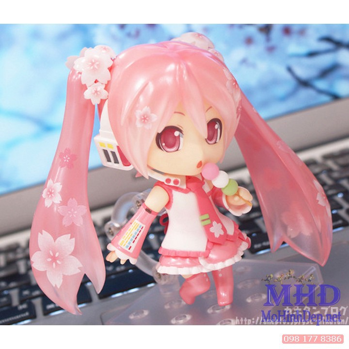 [MHĐ] Mô hình Nendoroid 500 Sakura Miku