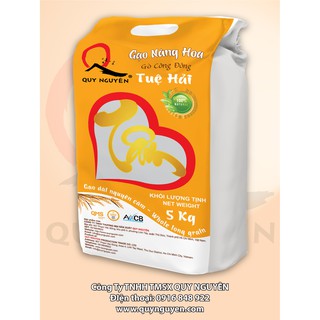 2KG GẠO LỨT NÀNG HOA SẢN PHẨM CỦA CÔNG TY QUY NGUYÊN