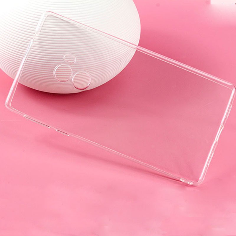 Ốp lưng Xiaomi Mi mix silicone dẻo