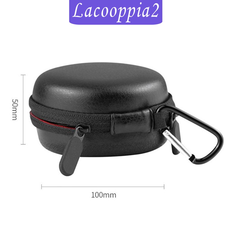 [LACOOPPIA2] Portable Travel Charging Holder Dock Case Pouch For Apple Watch 1 2 3 4 5