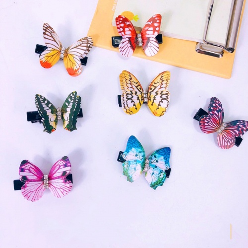 💥FOLLOW TẶNG 3K💥HÀNG CÓ SẴN💥 Kẹp Tóc Hình Bướm Dùng Để Chụp Ảnh Cưới Dễ Thương Thanh Lịch Cute 💥CHỌN MẪU💥VOUCHER 100K💥