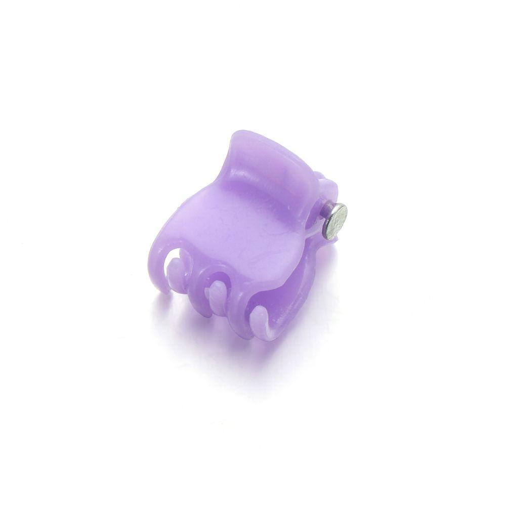 BEBETTERM Set 10 Kẹp Tóc 1cm Cho Búp Bê Barbie