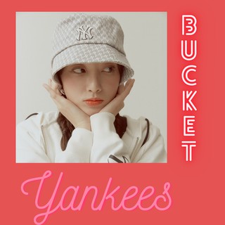 Mũ Bucket NY Yankees cá tính full tag (ảnh tự chụp)