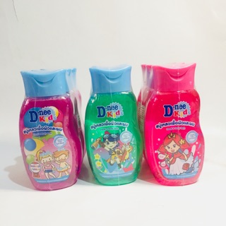 Tắm gội toàn thân D-nee kids Thái Lan chai 200ml