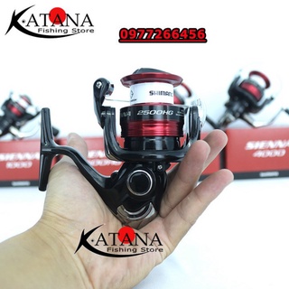 Máy Câu Cá SHIMANO Sienna