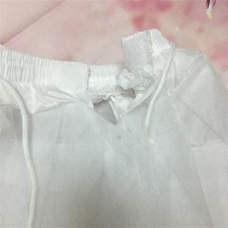 [XẢ KHO] Váy lót phồng trắng