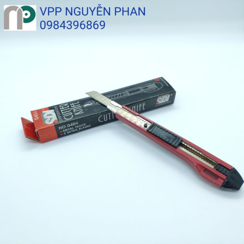 Dao trổ nhỏ SDI 0404