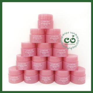 Mặt Nạ Ngủ Môi Laneige Lip Sleeping Mask 3g