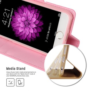 Bao da Sonata Diary iPhone 6/ 6s - Hàng nhập khẩu (Nhiều màu)
