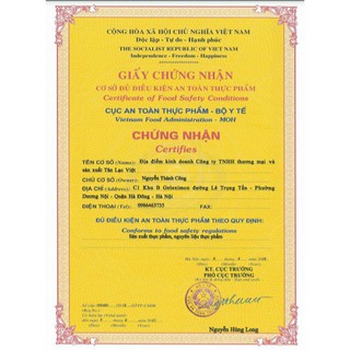 nước súc miệng THANH MÔC HƯƠNG
