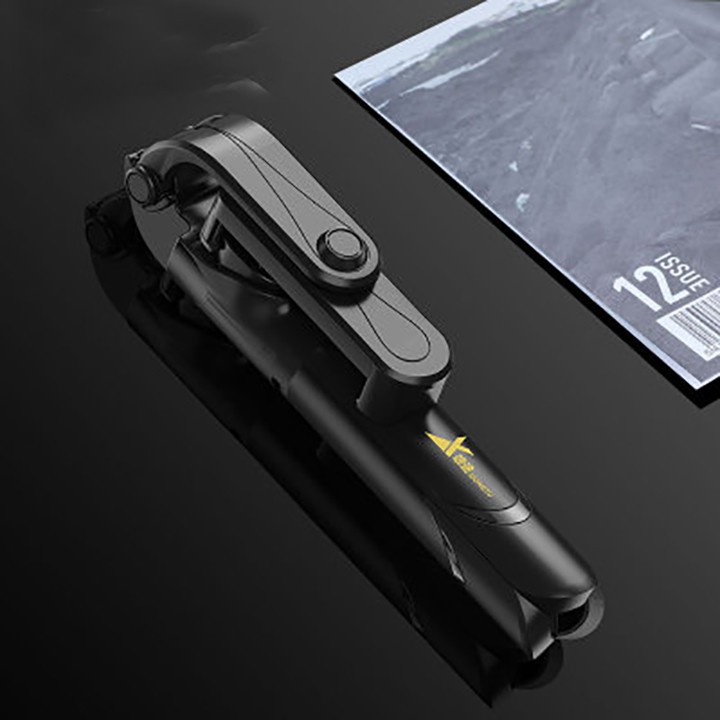 ☍℗Gậy tự sướng bluetooth kiêm giá đỡ 3 chân hỗ trợ điều khiển từ xa cao cấp | BigBuy360 - bigbuy360.vn