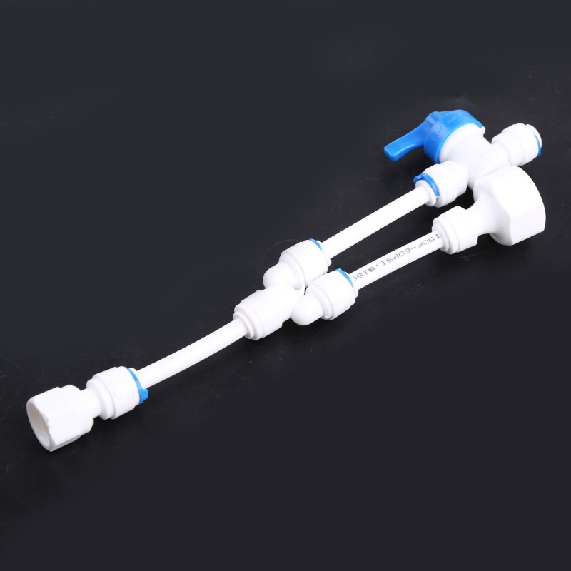 Đồng Hồ Đo Áp Suất Nước 2 Trong 1 0-1 6MPA