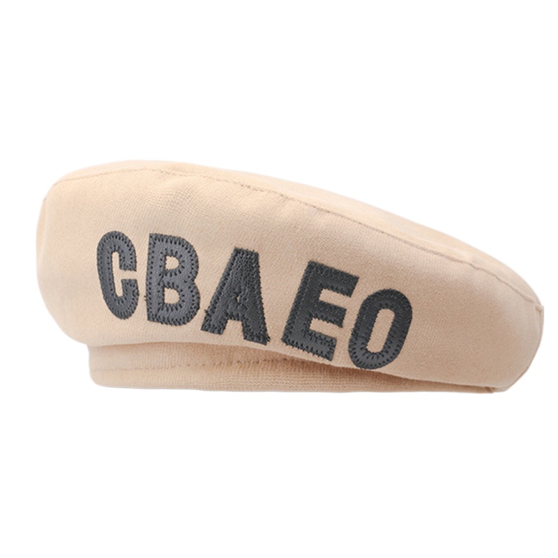 Mũ Beret Thời Trang Mùa Hè Pháp Cho Nữ