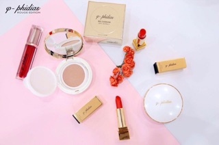 Phấn nước BB Cushion Phidias