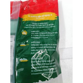 Miến Thái tươi Song Long 450g
