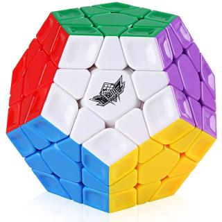 Khối rubik 3x3 thiết kế 12 mặt độc đáo rèn luyện trí não cho bé trai