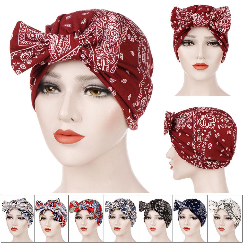 EUCA Khăn Turban Trùm Đầu Hồi Giáo