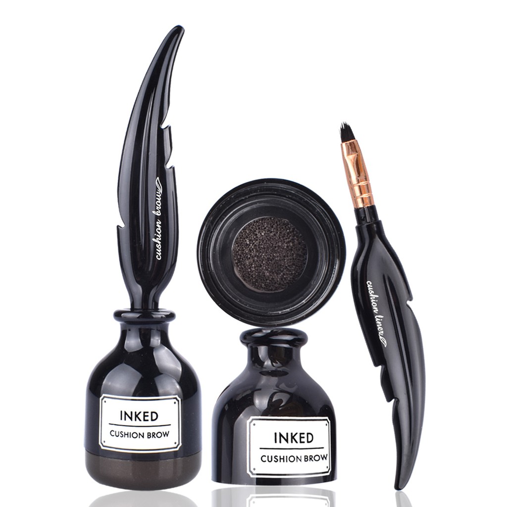 Bút kẻ lông mày HengFang 53136 lâu trôi thiết kế cổ điển 30g