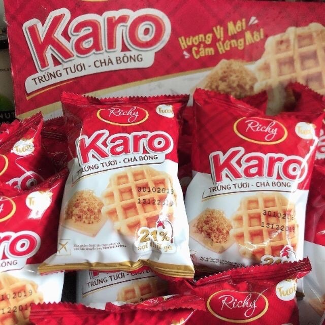 Bánh Karo