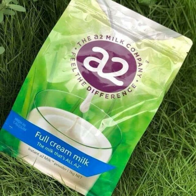 Combo Sữa nguyên kem A2 + milo Úc