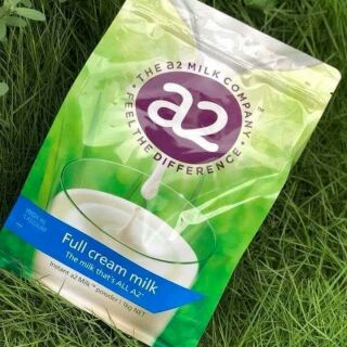 Combo Sữa nguyên kem A2 + milo Úc
