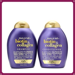 Dầu Gội Xả Biotin Collagen Chống Rụng Tóc (Biotin tím) face_skincare