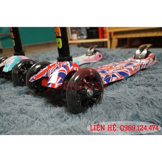 Xe trượt scooter 036 ZM