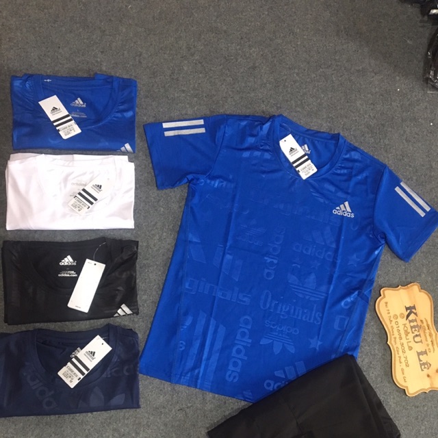 Bộ adidas