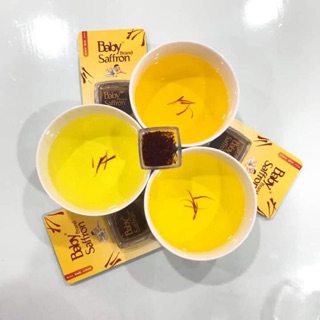 Saffron – nhụy hoa nghệ tây