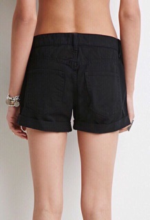 quẩn short đen xuất dư