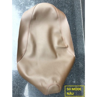 Vỏ da yên honda SH mode