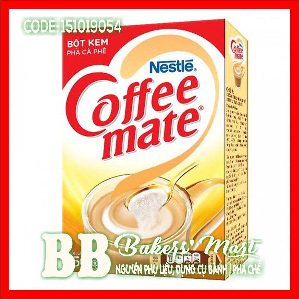 💥 FREESHIP 💥 Bột kem NESTLE COFFEE MATE - Hộp giấy 450gr