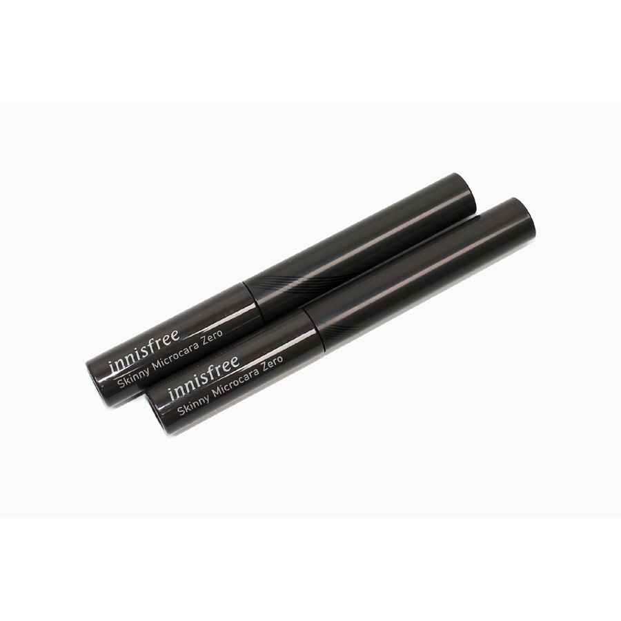 Mascara Siêu Mảnh Innisfree Chống Trôi Skinny Microcara Zero