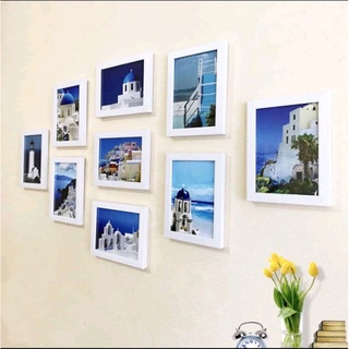Khung tranh đẹp kích thước 9x13 , 10x15 , 13x18 , 15x21 ( Mika mỏng)