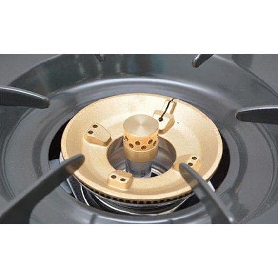 Bếp gas Rinnai RV – 460 (SB) (Bạc)