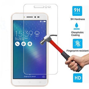 Kính Cường Lực Tata Cho Zenfone Live / 4 Max Pro (5.5) / 5 2018 / 5z / Max Pro M2