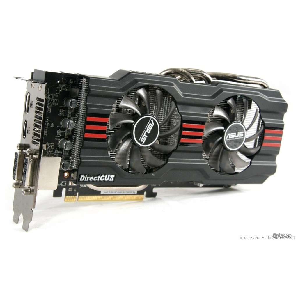 Card Màn Hình Asus HD7870 DirectCU 2 | BigBuy360 - bigbuy360.vn