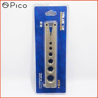 Kẹp loe ống đồng VALUE