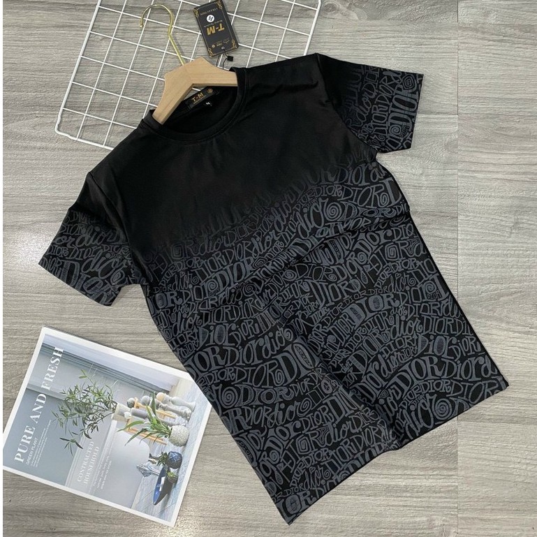 💥Áo thun nam cổ tròn vải thun mềm mịn thoáng mát [HÌNH THẬT] | BigBuy360 - bigbuy360.vn