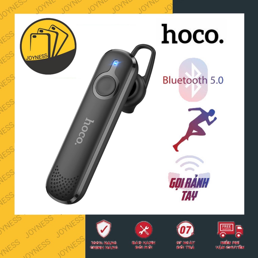 Tai Nghe Bluetooth HOCO E63 NEW - Bảo hành 12 tháng chính hãng