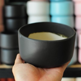 CHẬU TRỤ THẤP 15cm