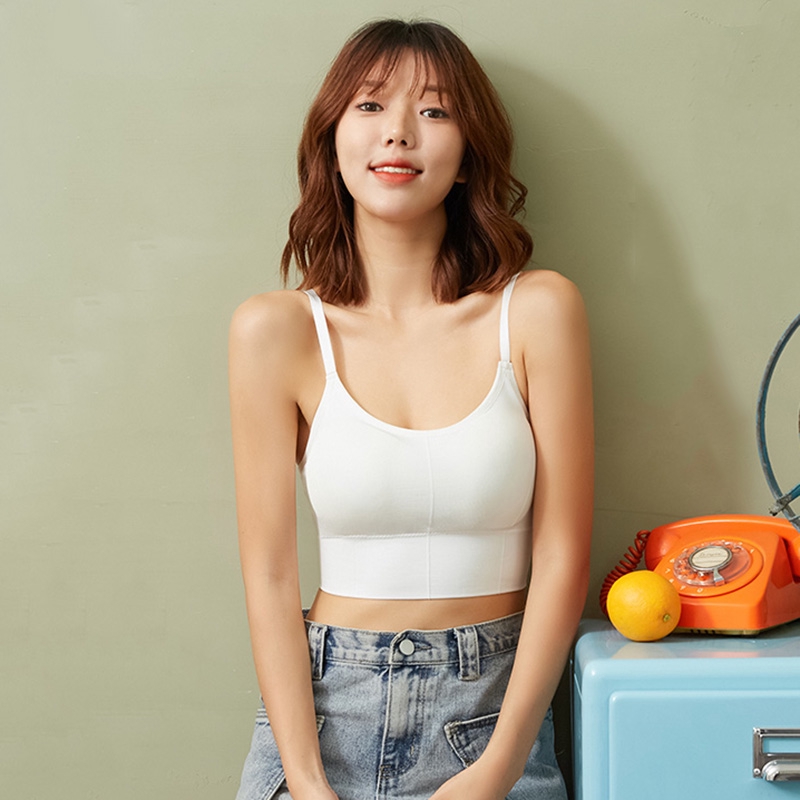 Áo Ngực Thể Thao Không Đường May Quyến Rũ Dành Cho Nữ | BigBuy360 - bigbuy360.vn