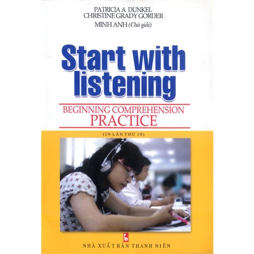 Sách - Start with listening