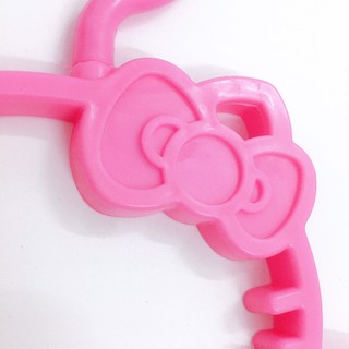 🌸🌸10 Móc treo quần áo Hello Kitty