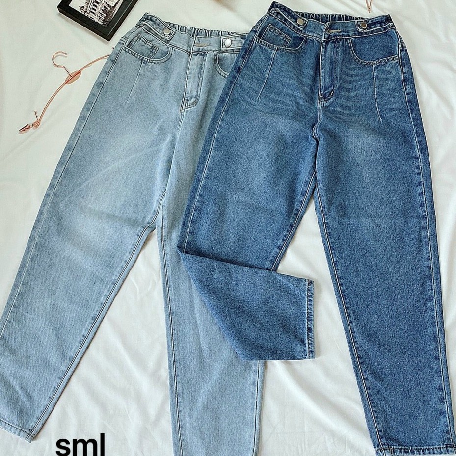 [Mã WASTMAY giảm 15% tối đa 30K đơn 150K] QUẦN BAGGY LƯNG THUN bigsize VNXK ĐẠI SIZE NHỎ ĐẾN 35 MS 100 | BigBuy360 - bigbuy360.vn