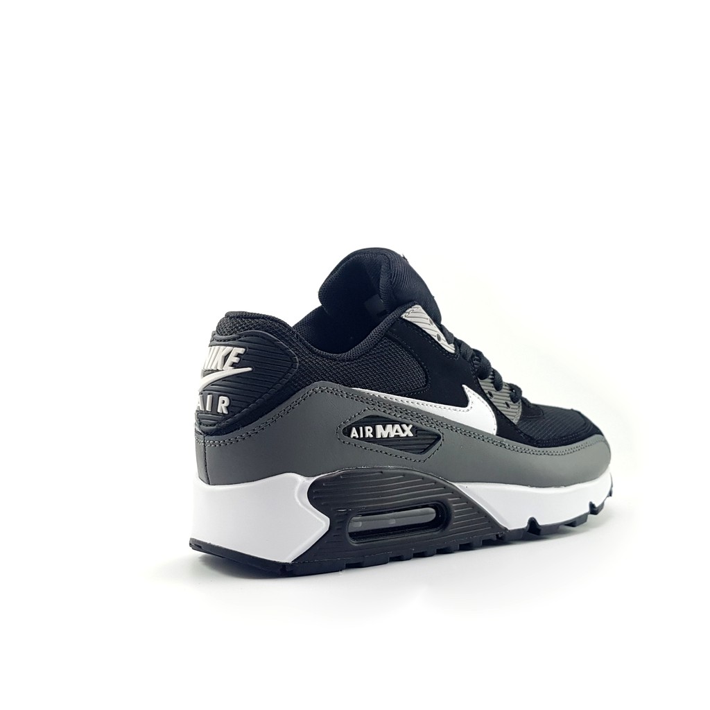 Giày thể thao - Sneaker đệm khí - air max 90 Black White Grey