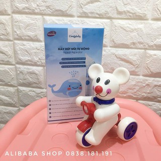 Máy hút mũi tự động Comfy baby (Tặng món đồ chơi cho bé)